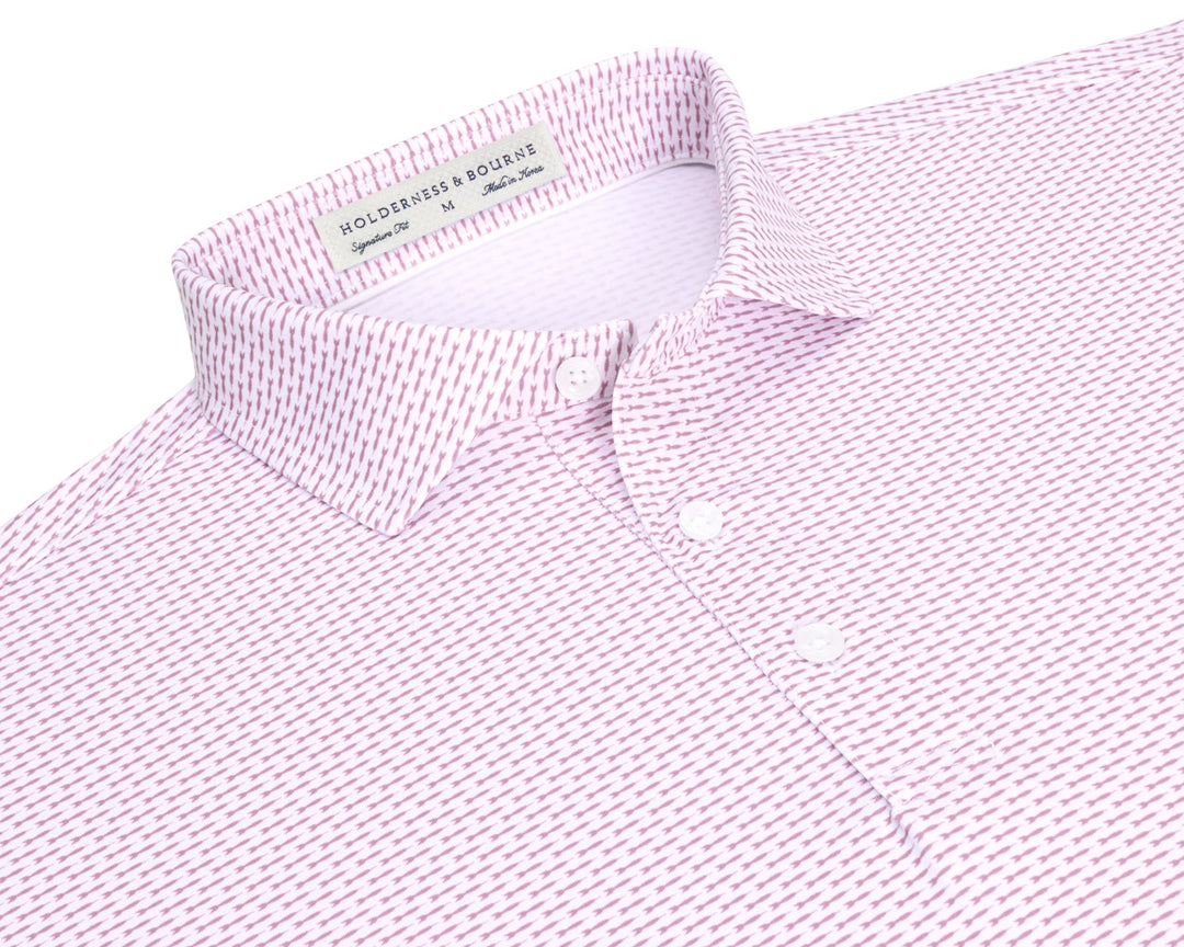 The Duncan Shirt - Faded Mauve