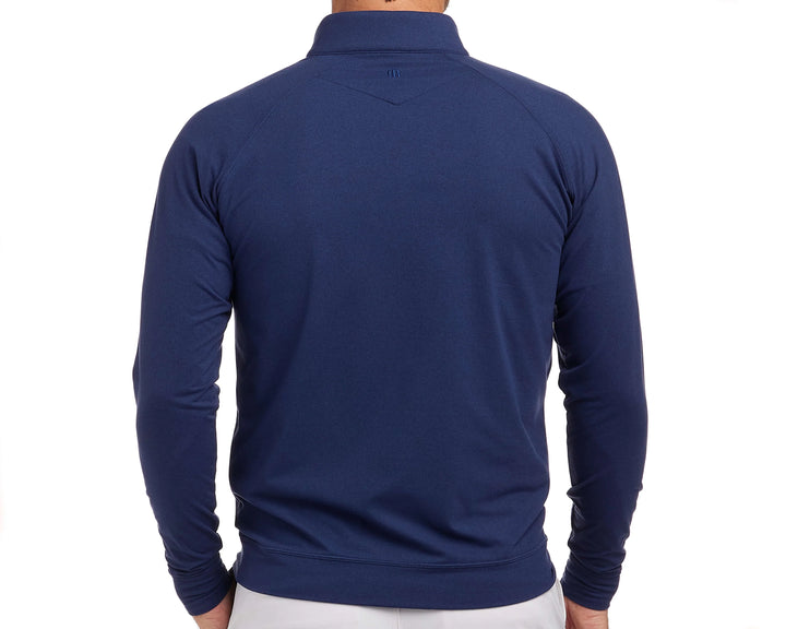 The Westland Quarter-Zip - Navy