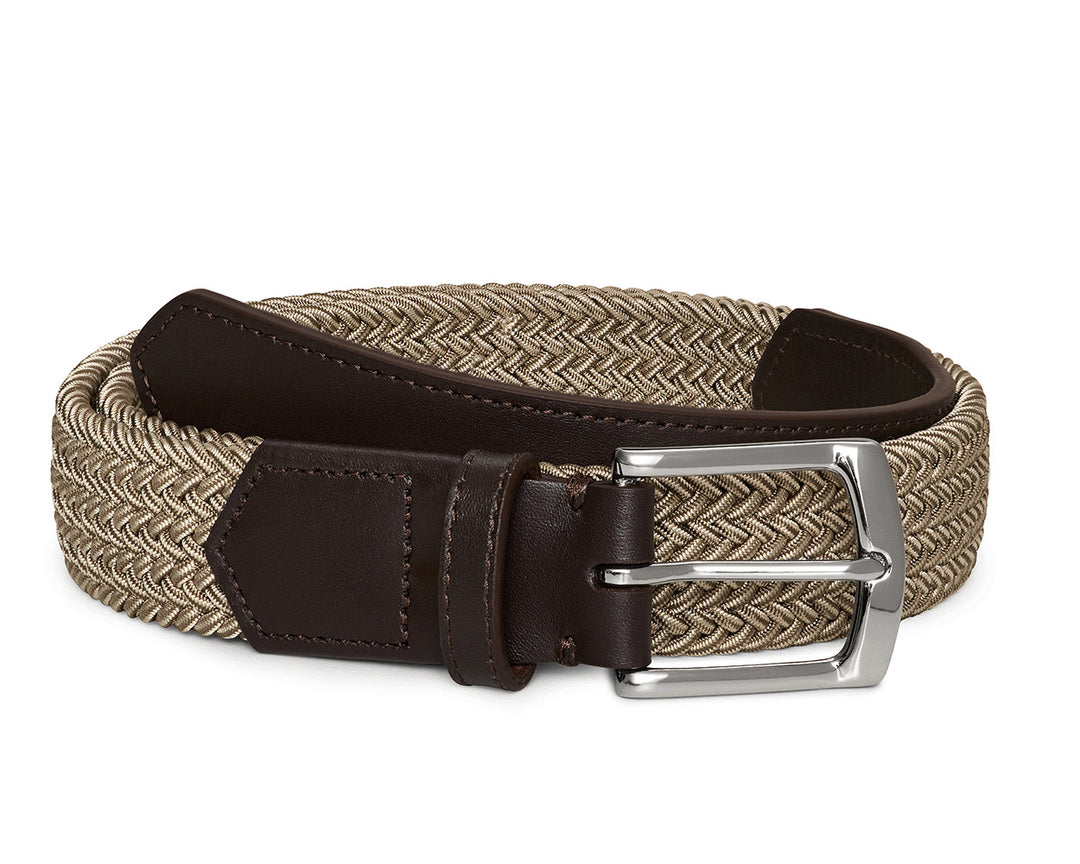 The Fischer Belt - Dune &amp; Fescue Microstripe