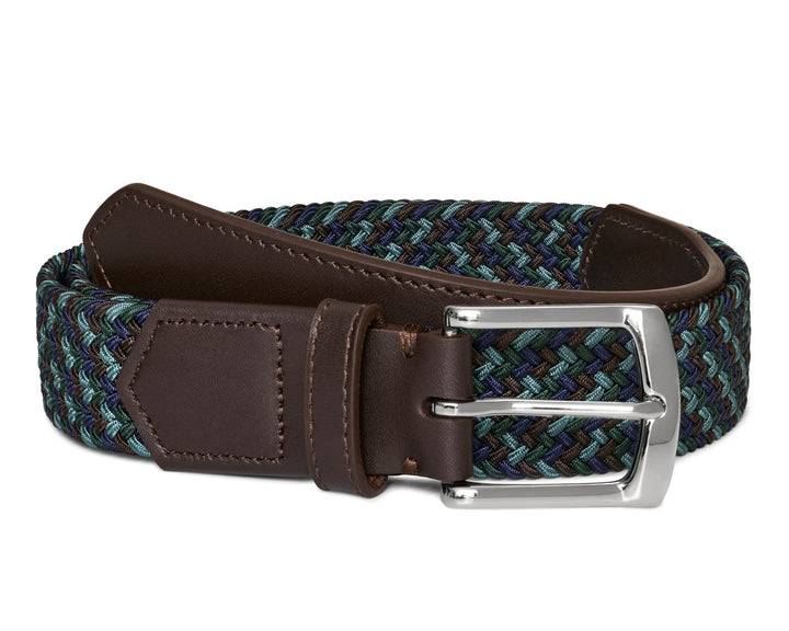 The Fischer Belt - Dark Harbor Multicolor