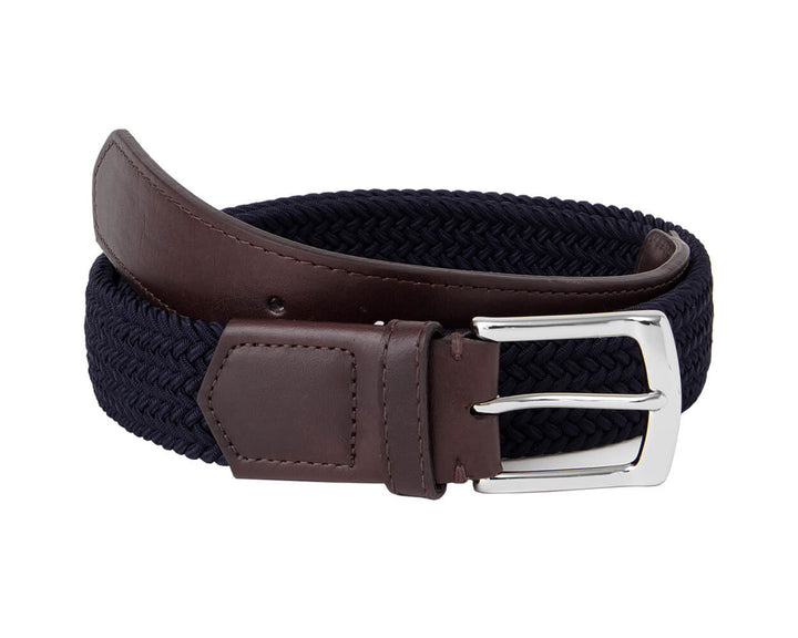 The Fischer Belt - Navy