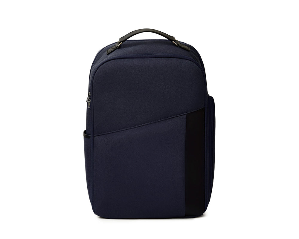 The Broughton Backpack - Dark Gray Ballistic