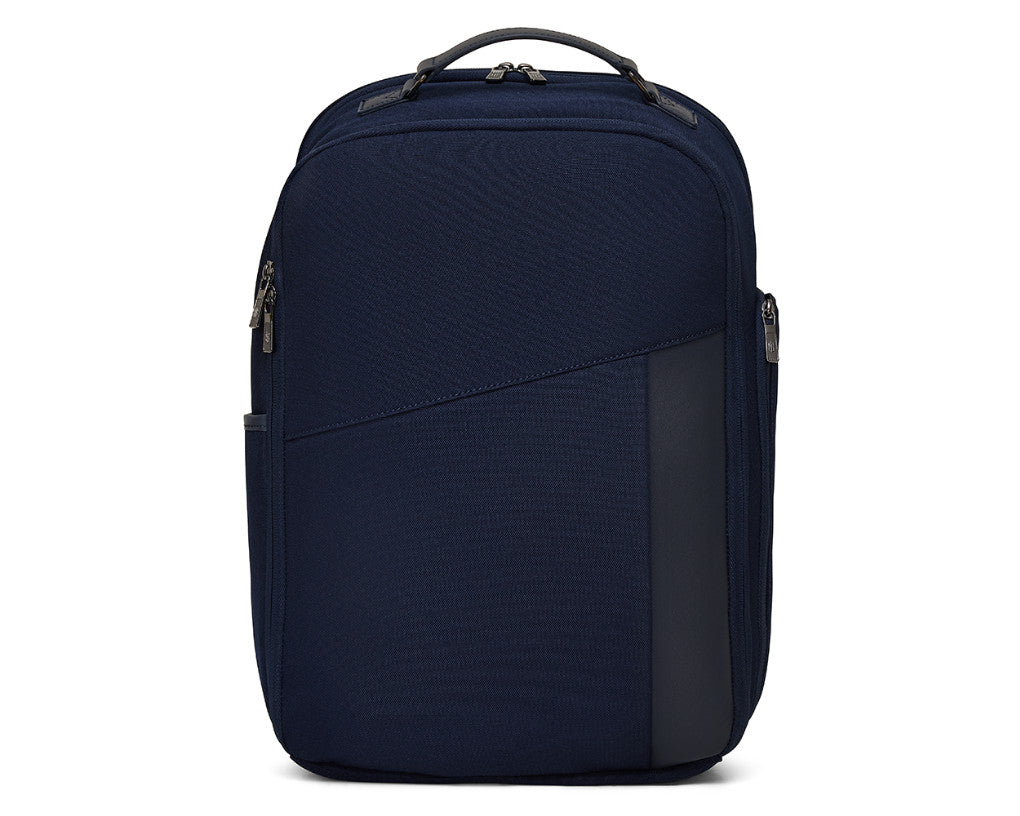 The Broughton Backpack - Navy Ballistic
