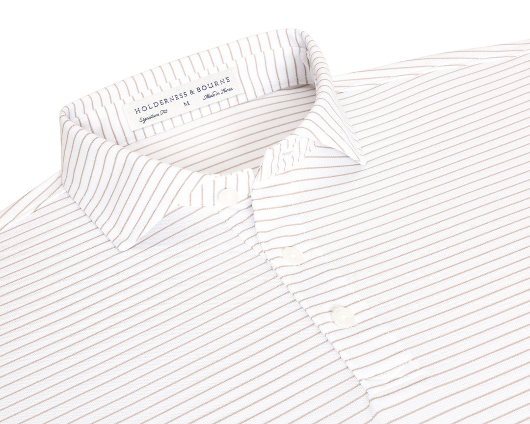 The Gordon Shirt - Dune