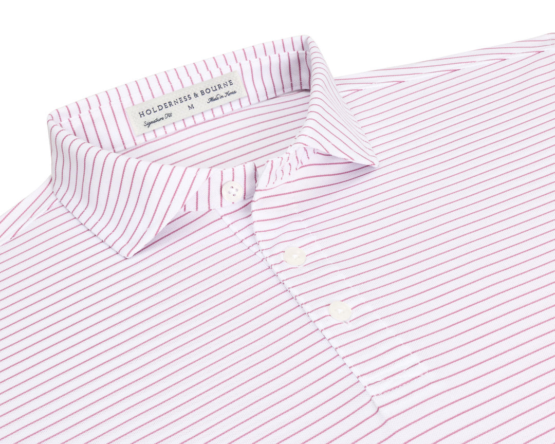 The Gordon Shirt - Faded Mauve