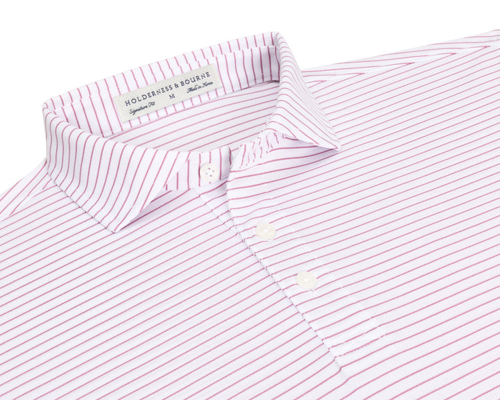 The Gordon Shirt - Faded Mauve