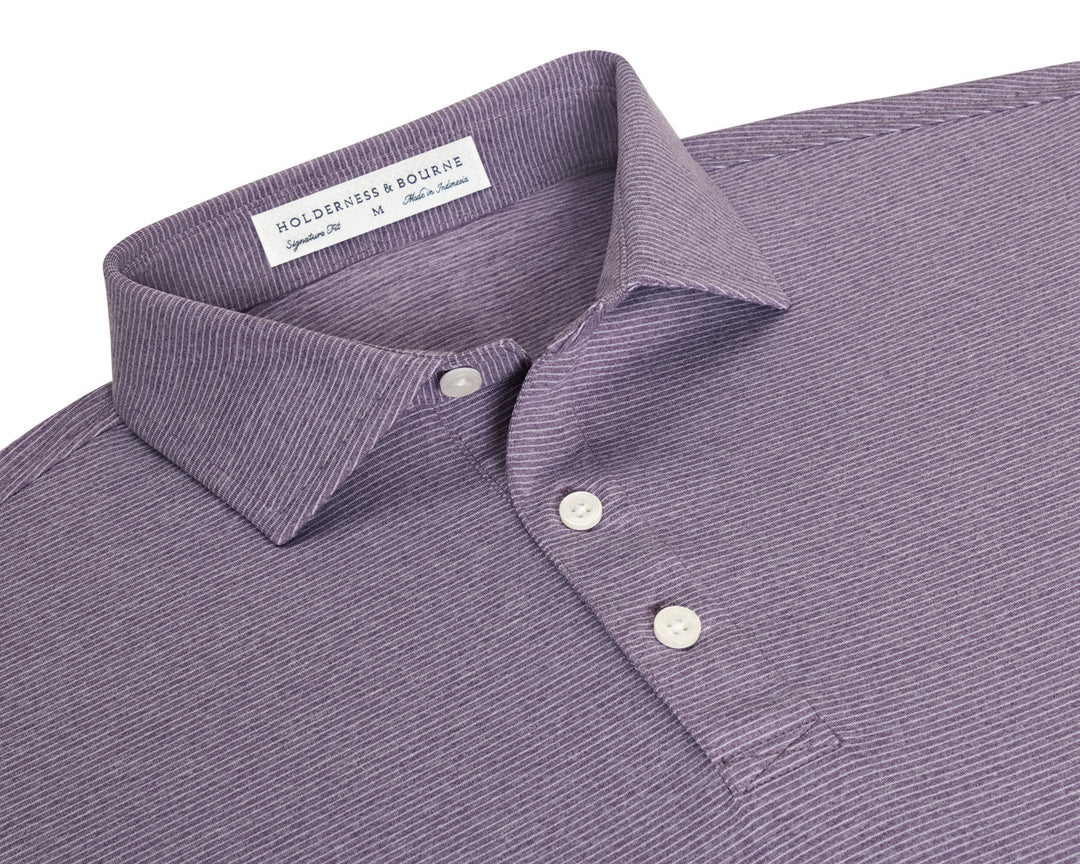 The Holland Shirt - Heathered Sonoma
