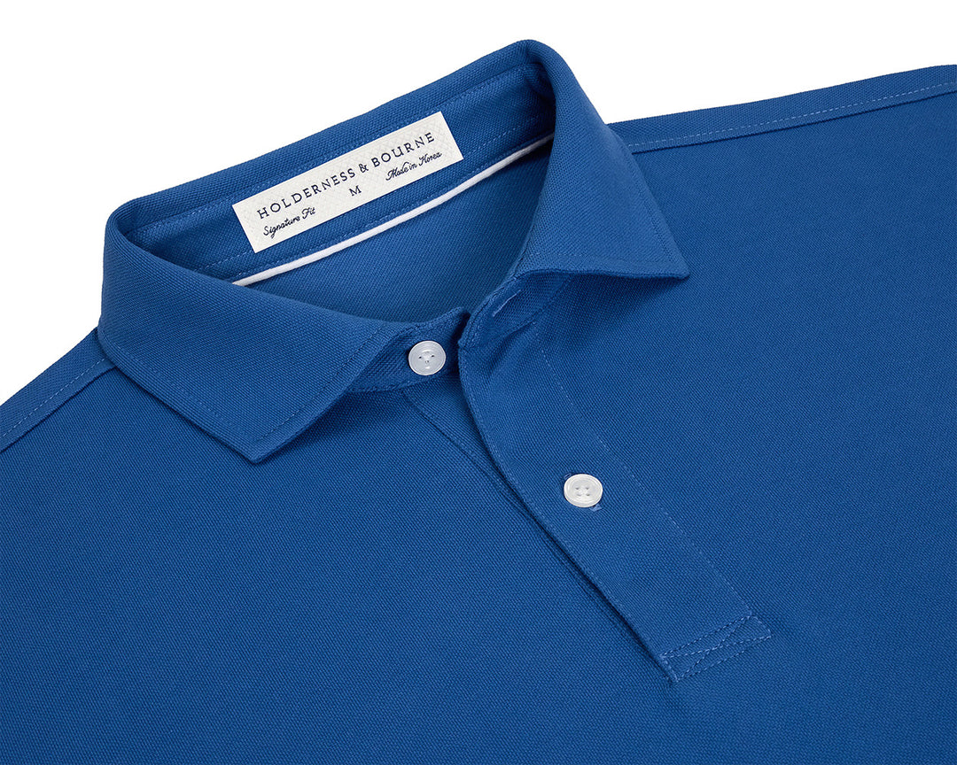 The Neville Shirt - Maidstone Blue