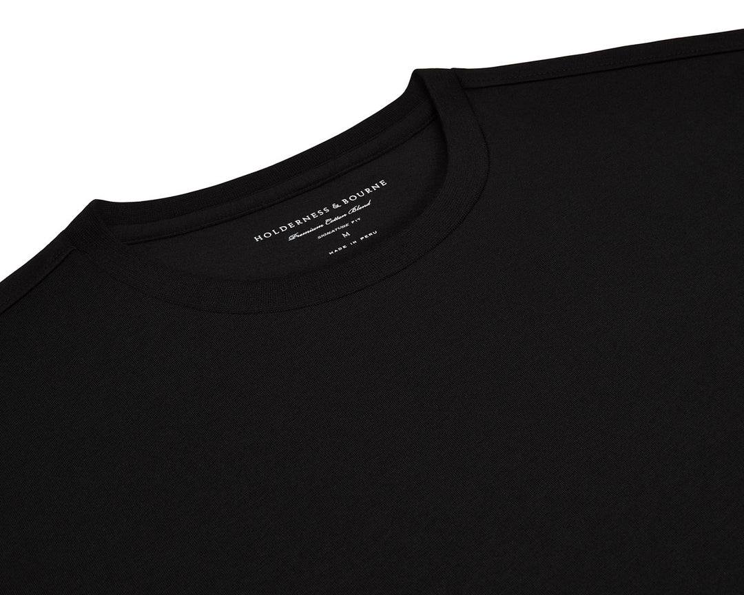 The Mason T-Shirt - Black