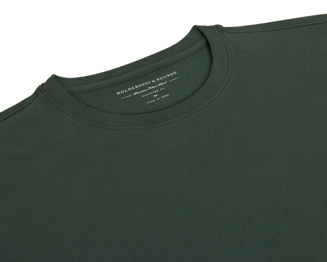 The Mason T-Shirt - Cypress