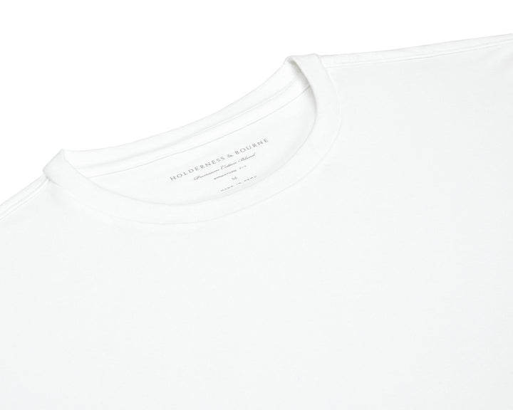 The Mason T-Shirt - White
