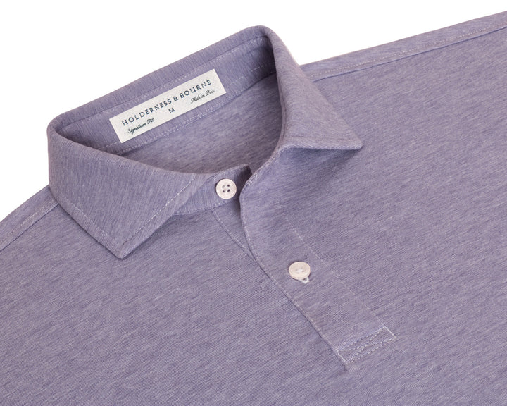 The Hatcher Shirt - Sonoma &amp; White
