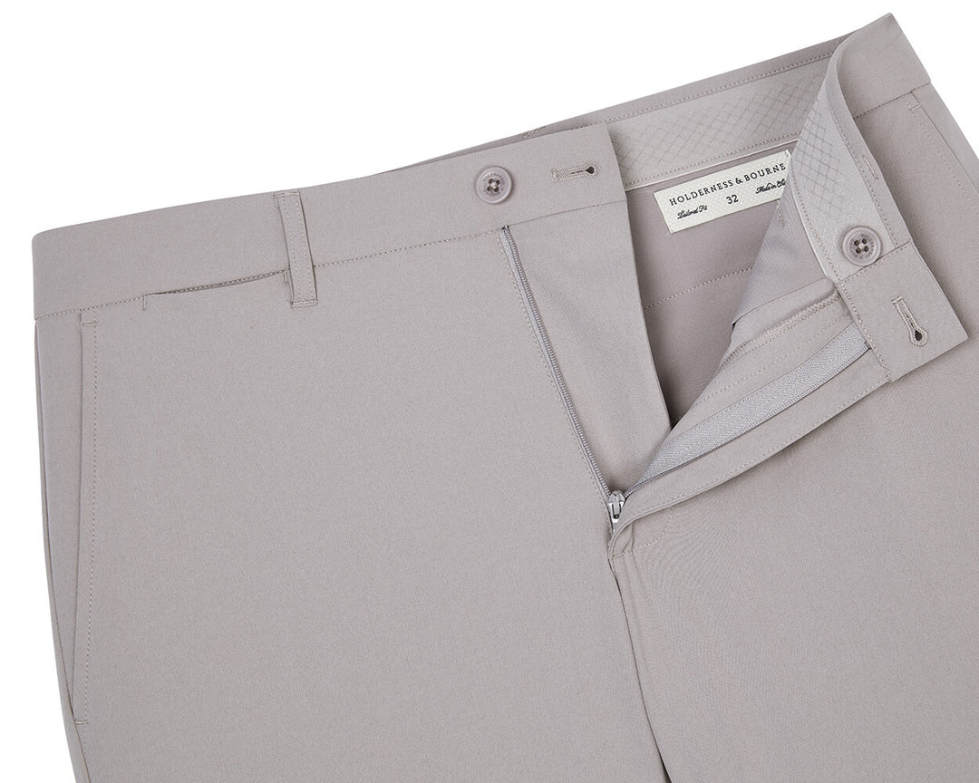 The Harwood Short - Gray