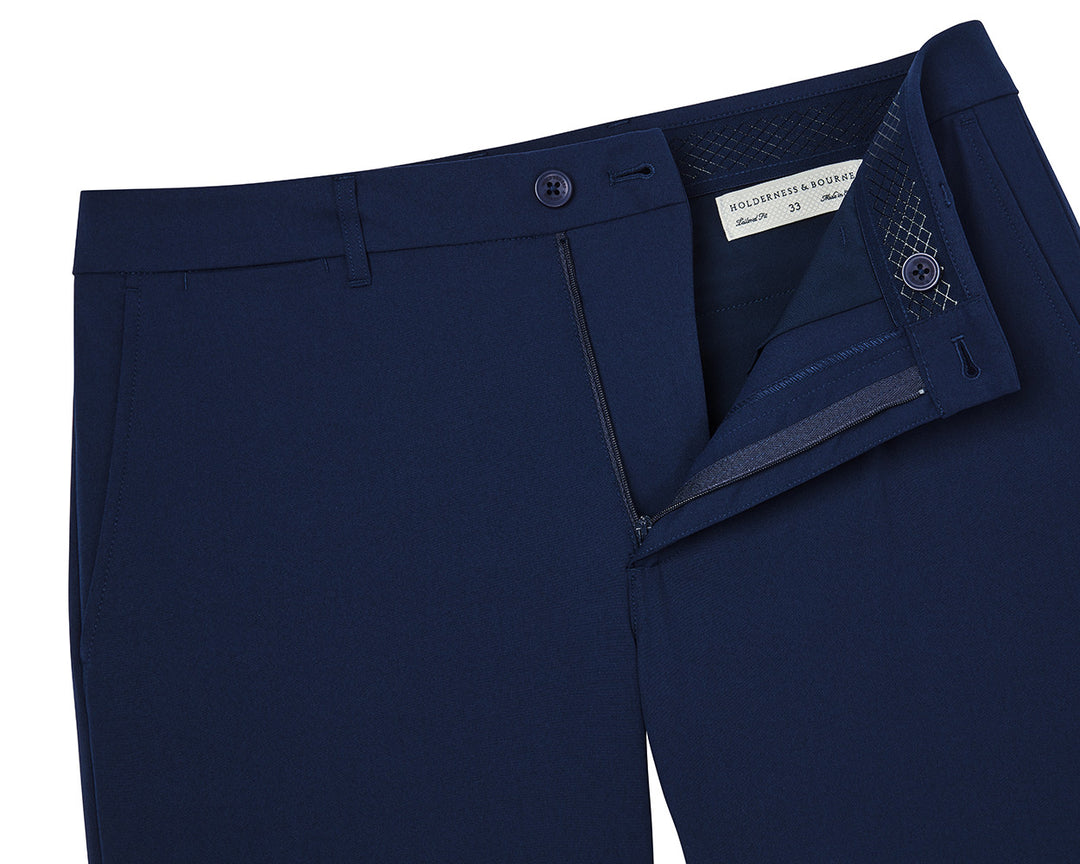 The Harwood Short - Navy
