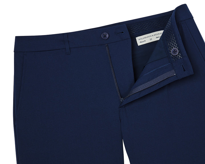 The Harwood Short - Navy