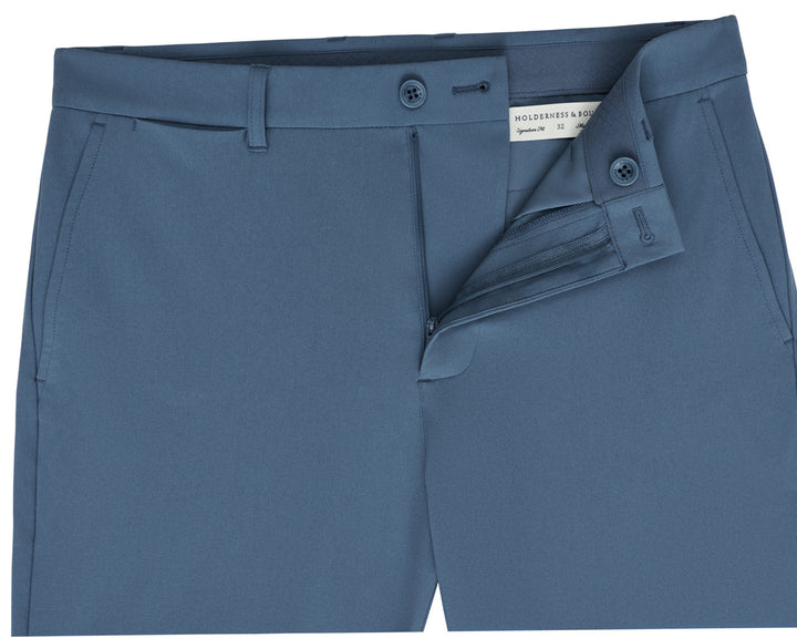 The Harwood Short - Pacific Blue