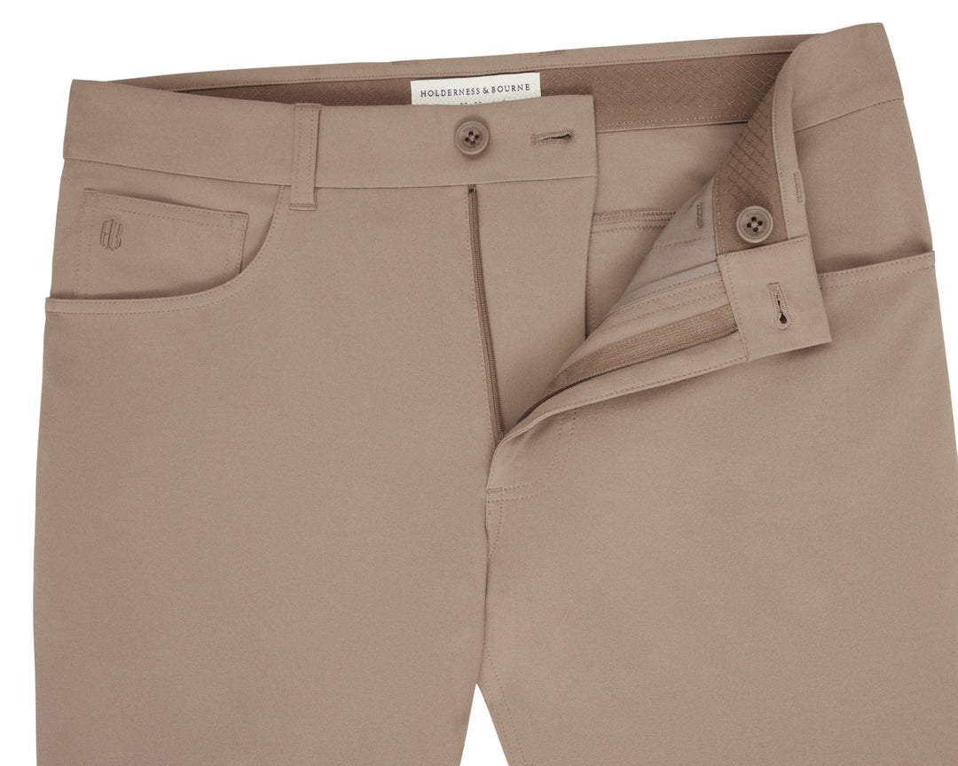 The McDaniel 5 Pocket Pant - Fescue