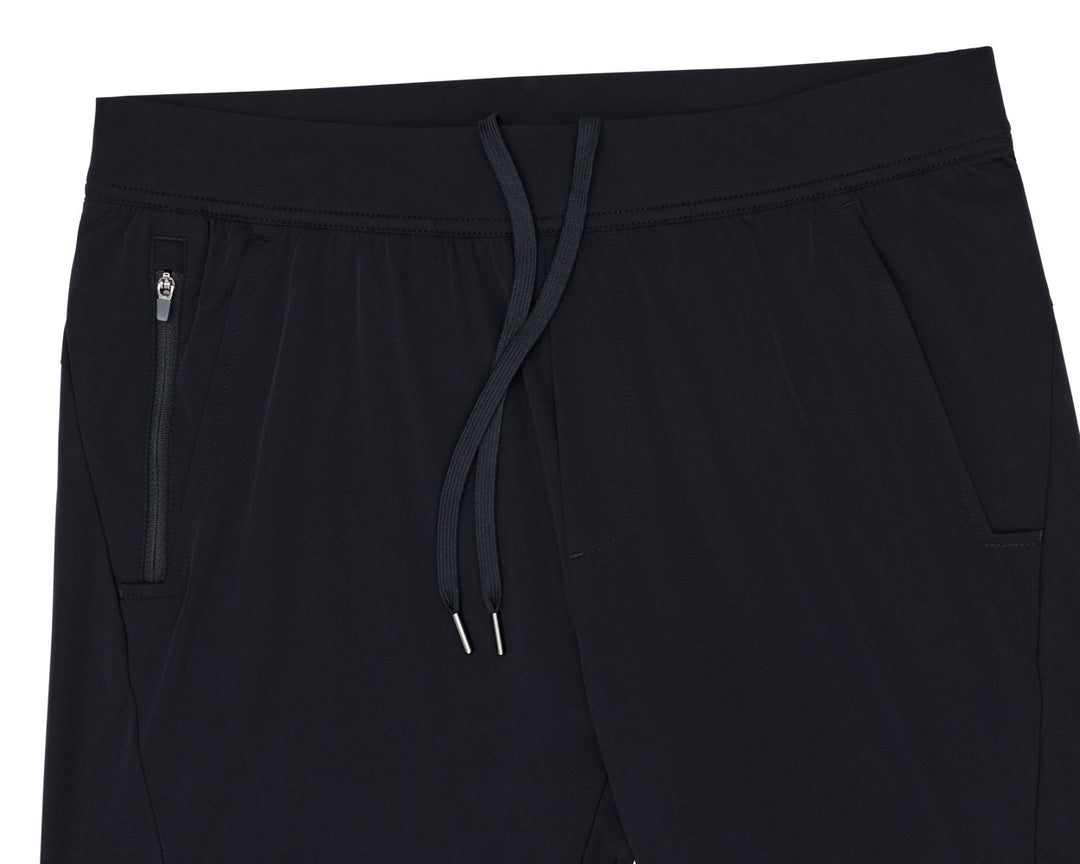The Saunders Short - Black