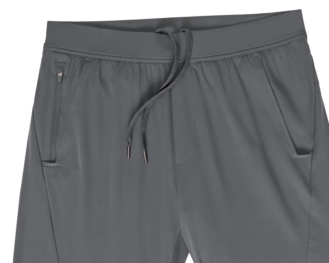 The Saunders Short - Iron Gray