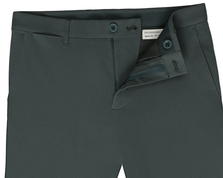 The Anson Chino Pant - Cypress