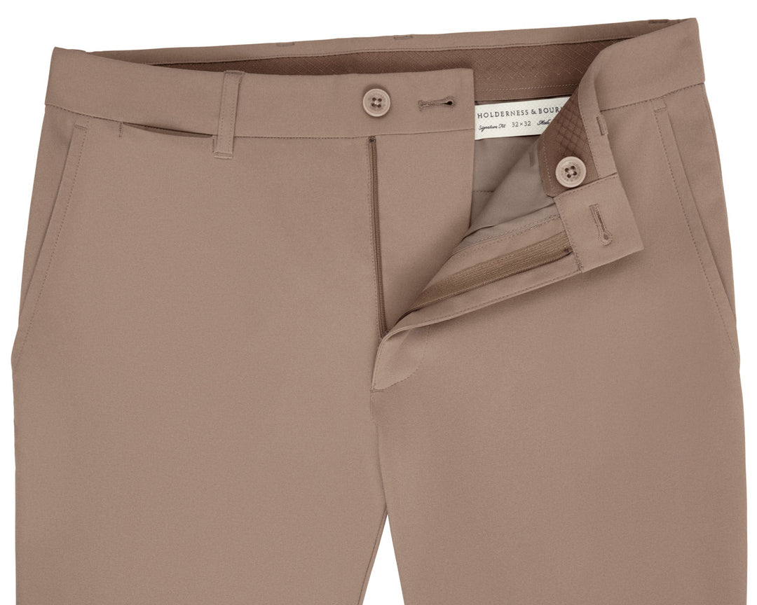 The Anson Chino Pant - Fescue