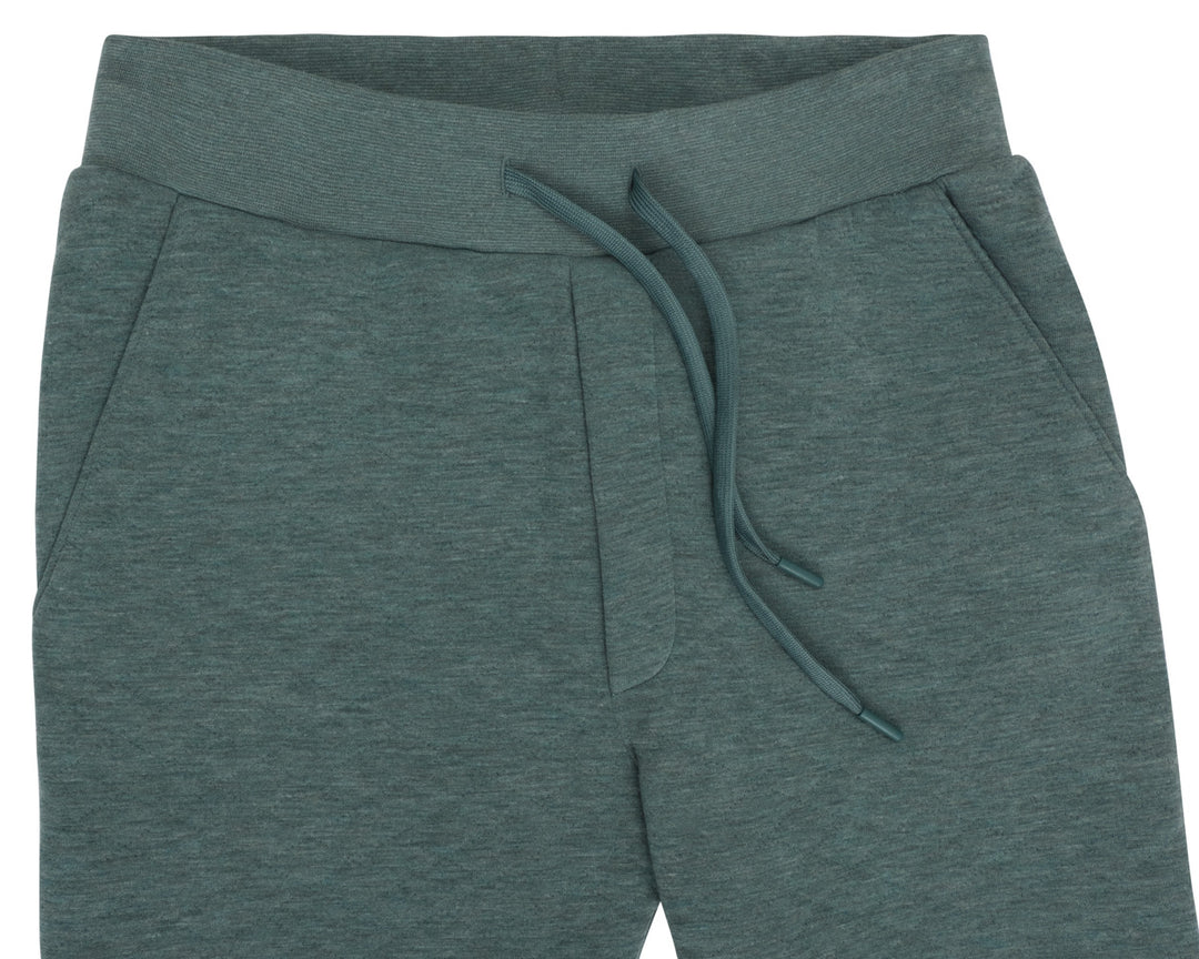 The Mills Jogger - Heathered California Spruce