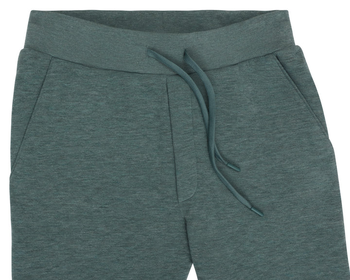 The Mills Jogger - Heathered California Spruce