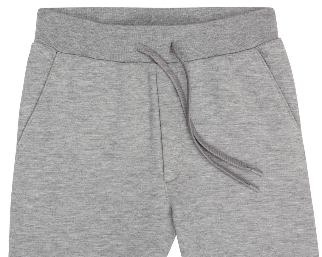 The Mills Jogger - Heathered Light Gray