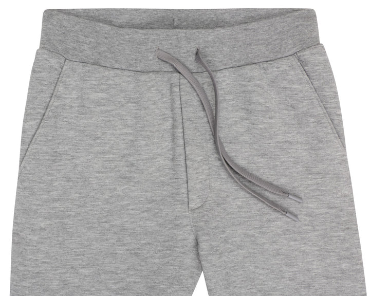 The Mills Jogger - Heathered Light Gray
