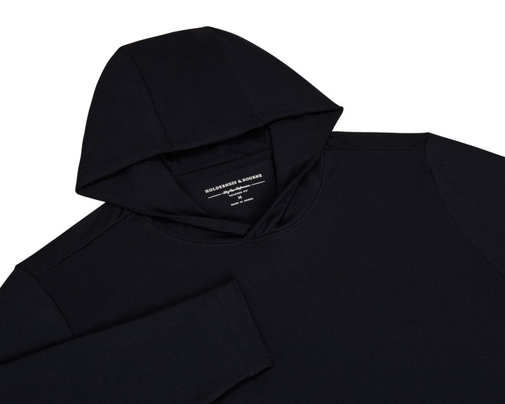 The Jackson Hoodie - Black