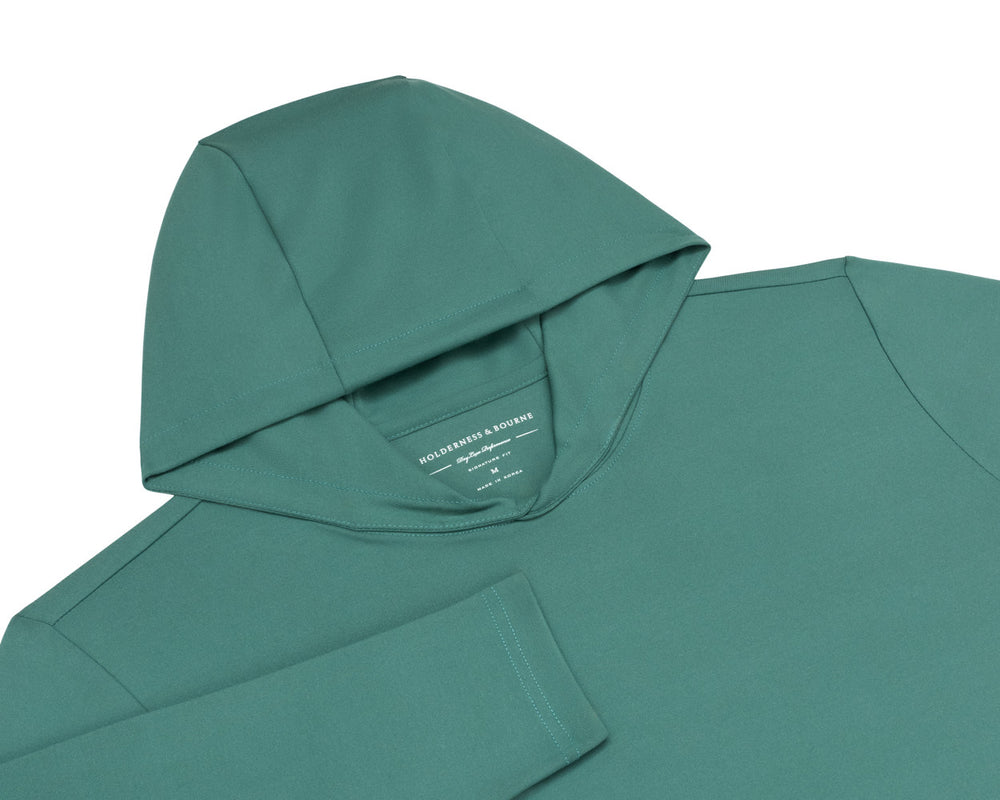 The Jackson Hoodie - California Spruce