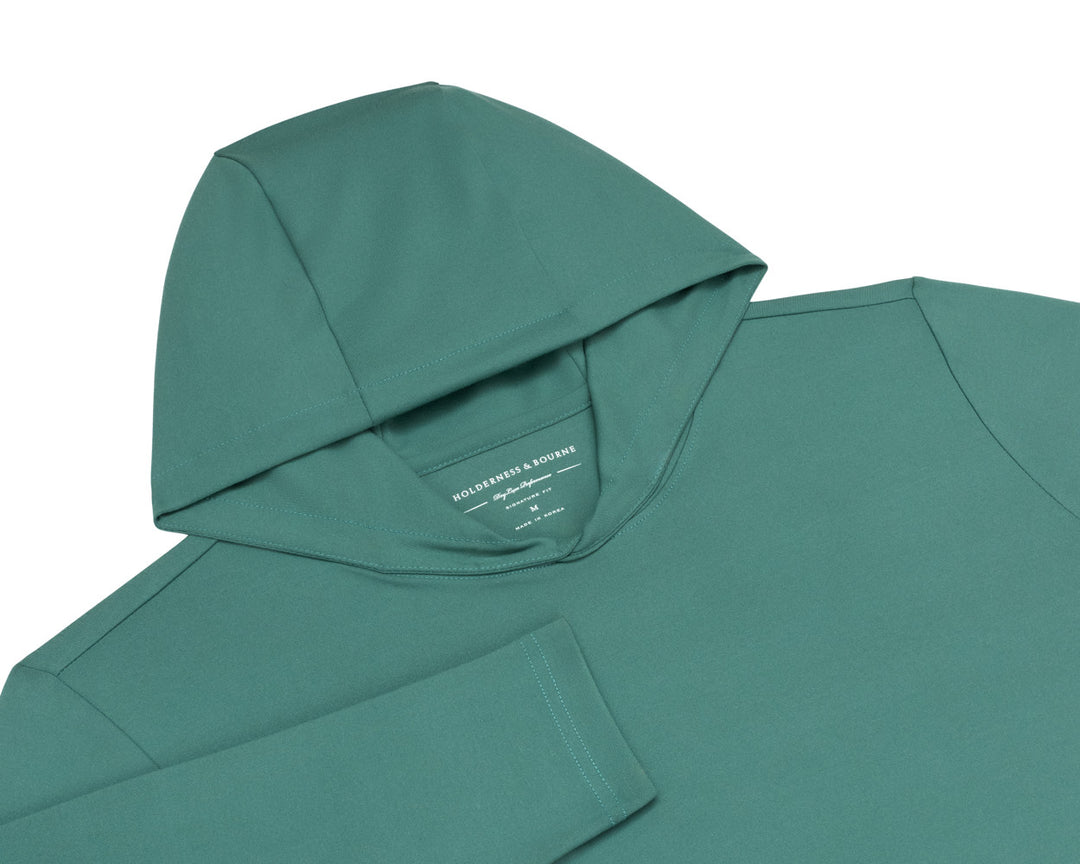 The Jackson Hoodie - California Spruce