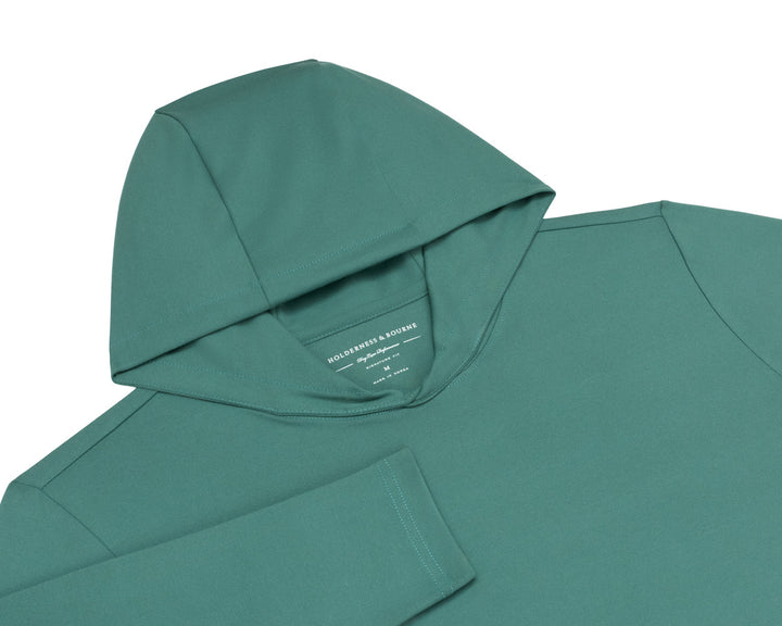 The Jackson Hoodie - California Spruce