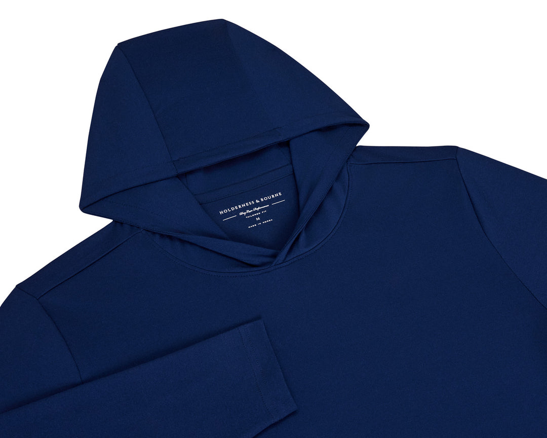 The Jackson Hoodie - Navy