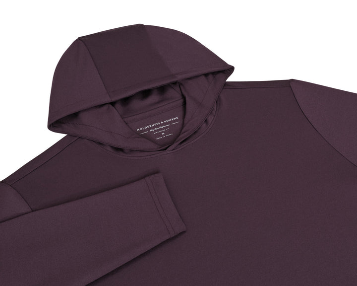 The Jackson Hoodie - Vineyard