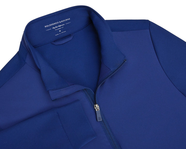The Swenson Jacket - Navy
