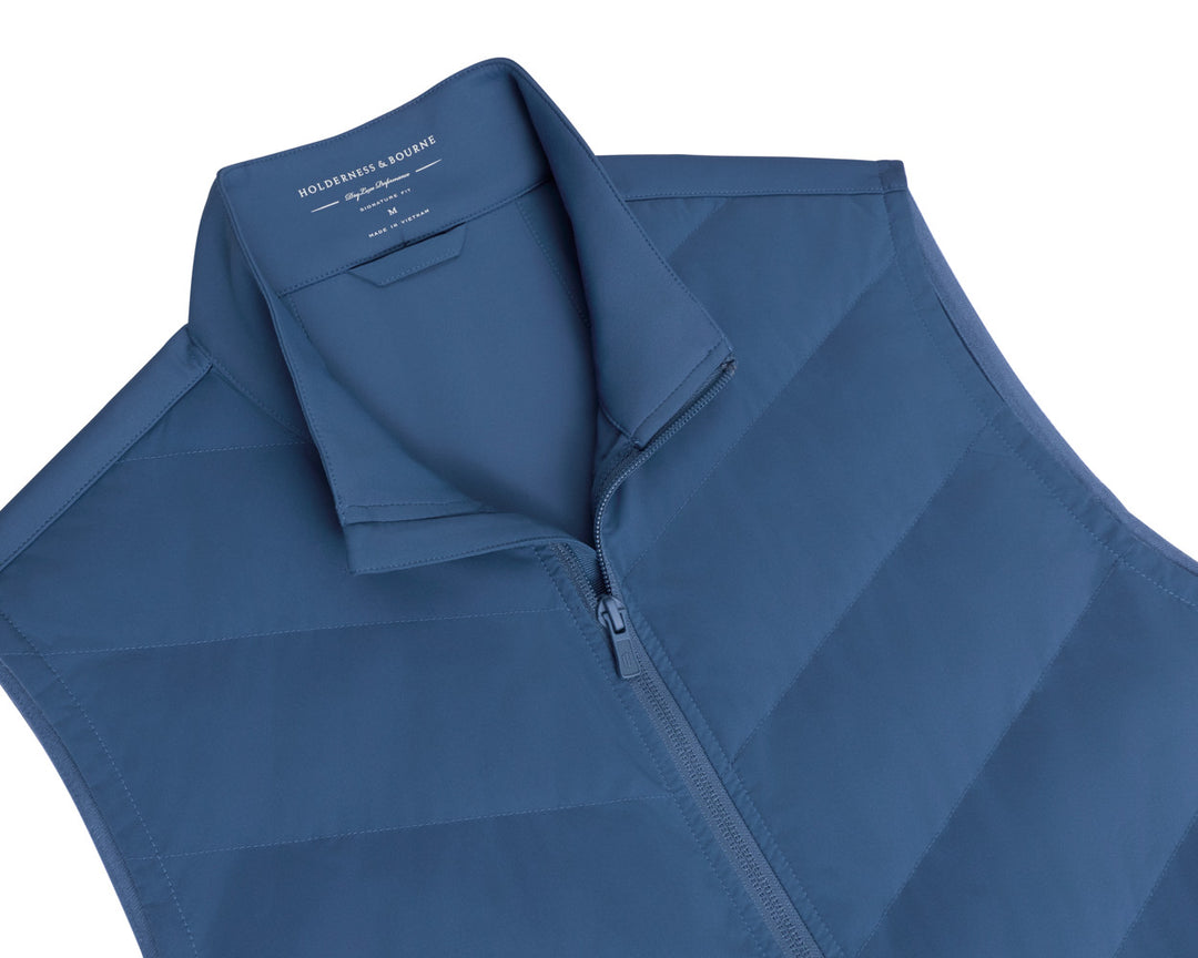 The Benton Vest - Andover