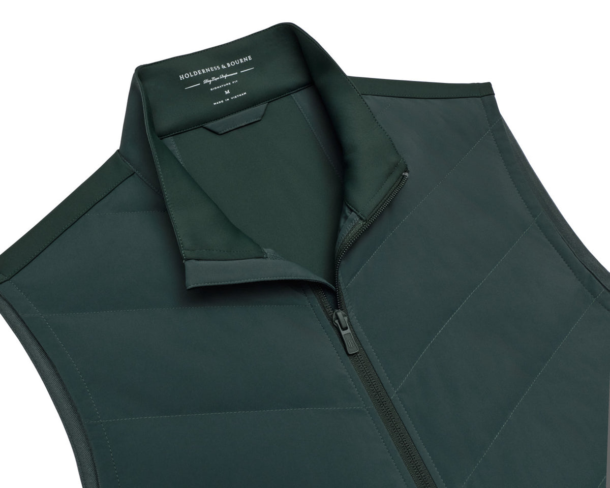 The Benton Vest - Cypress