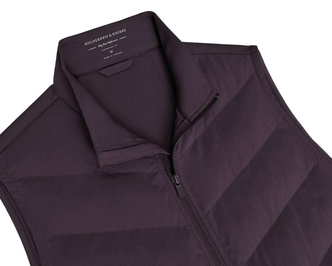The Benton Vest - Vineyard