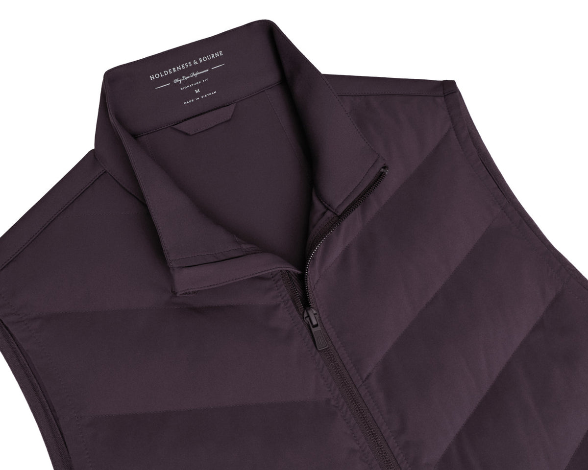 The Benton Vest - Vineyard