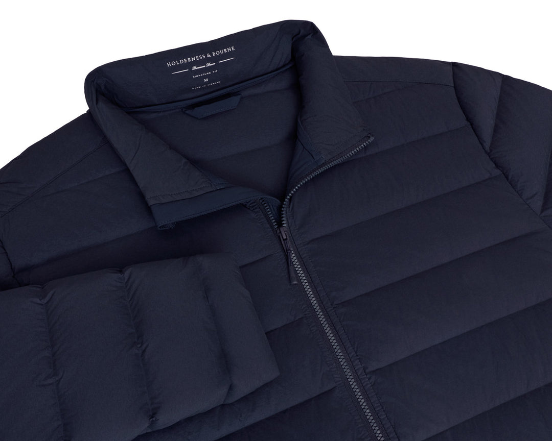 The Wells Jacket - Cypress