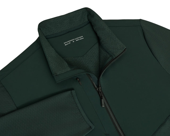 The Kenan Jacket - Cypress