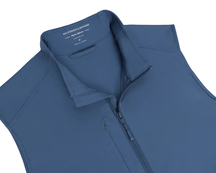 The Boyd Vest - Andover