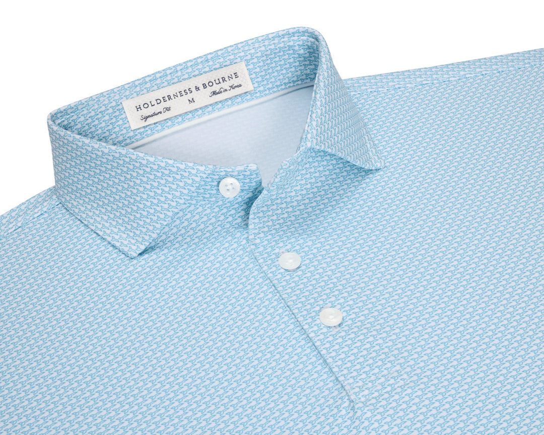 The Hanover Shirt - Harbor