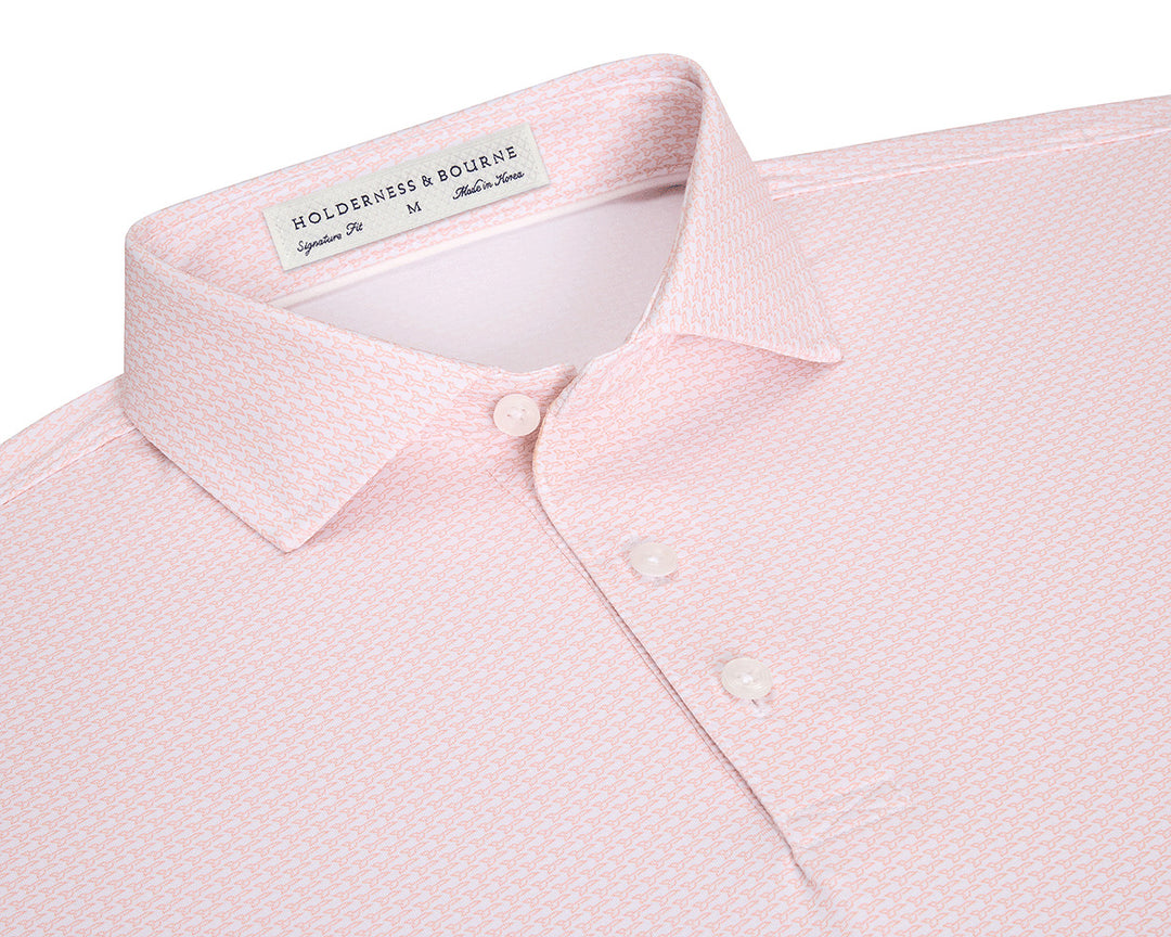 The Hanover Shirt - Nectarine