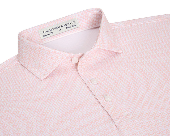The Hanover Shirt - Nectarine