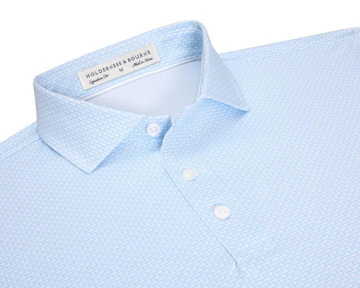 The Hanover Shirt - Vista Blue