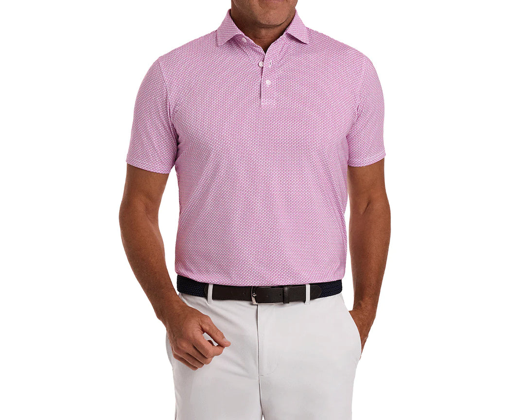 The Hanover Shirt - Cabernet