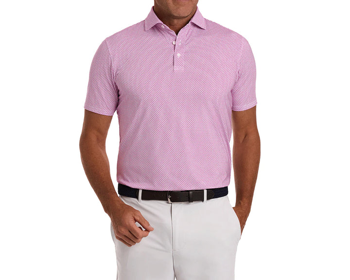 The Hanover Shirt - Cabernet