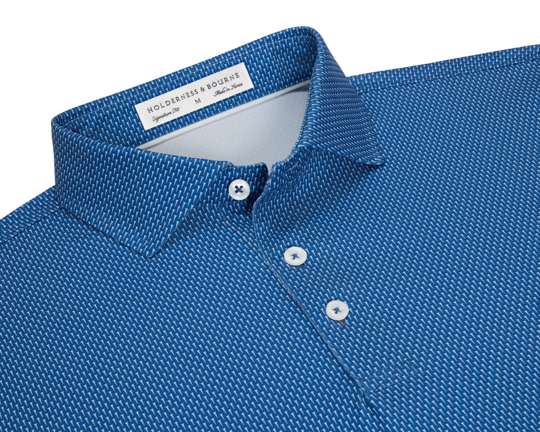The Hicks Shirt - Maidstone Blue